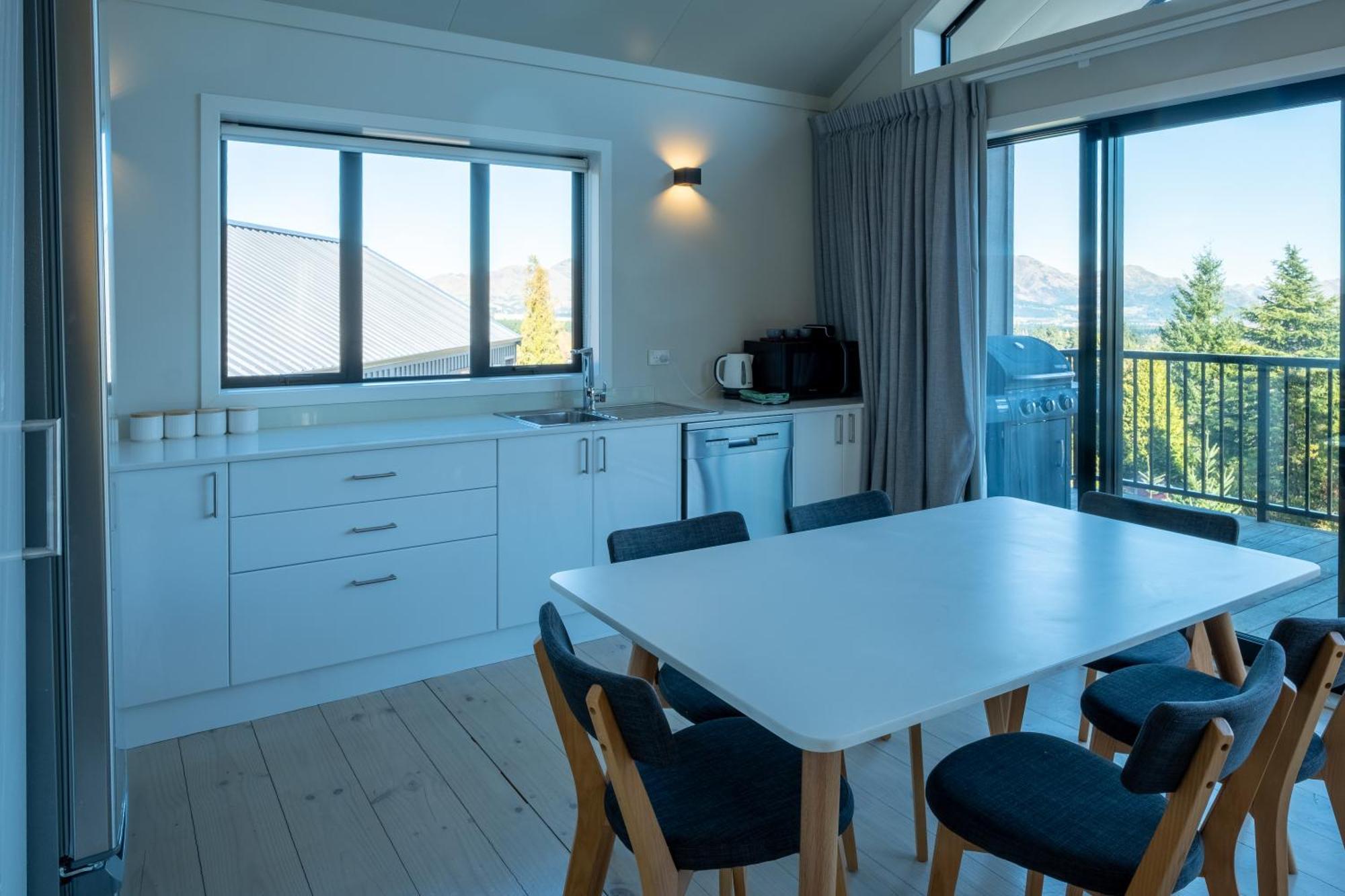 Jollies Lodge Townhouse هانمر سبرينغز المظهر الخارجي الصورة