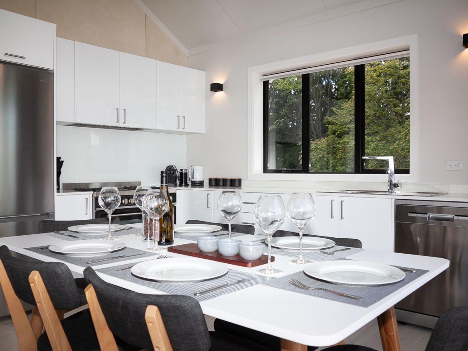 Jollies Lodge Townhouse هانمر سبرينغز المظهر الخارجي الصورة