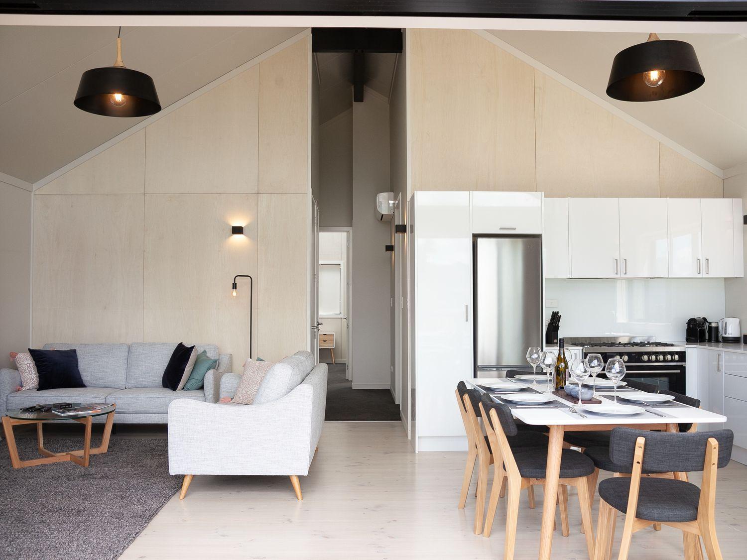 Jollies Lodge Townhouse هانمر سبرينغز المظهر الخارجي الصورة